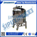 polishing mesh special customized storage tanks